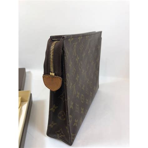 louis vuitton pochette toilette 26|louis vuitton toilette.